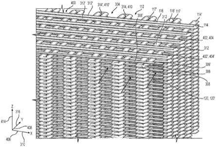 3D打印的分级过滤介质包的制作方法