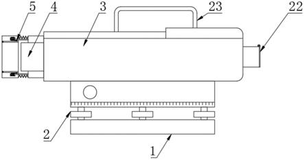 一种建筑工程水准仪的制作方法