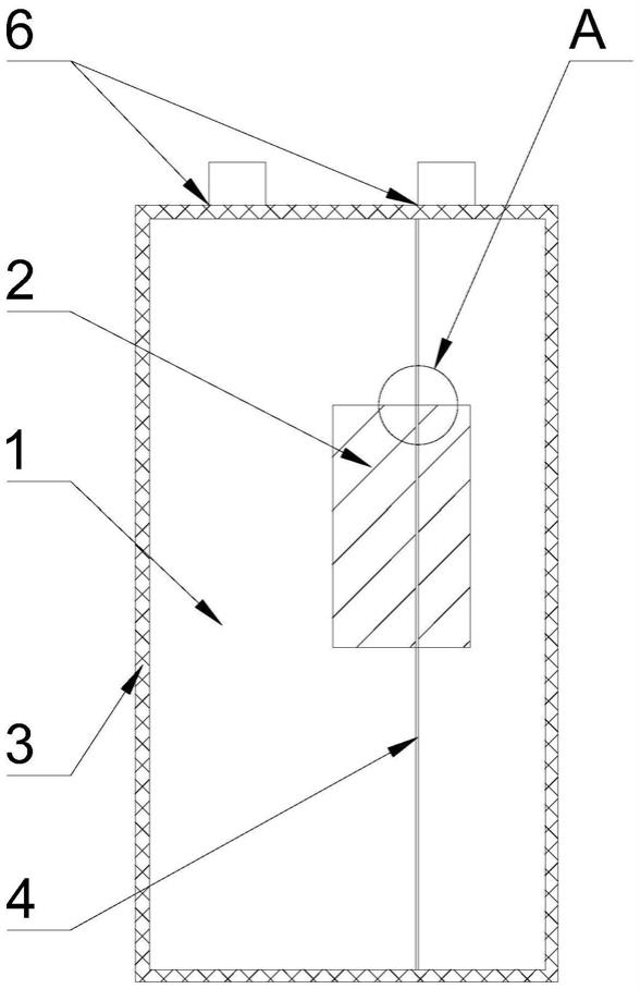 一种能够实现追溯的锂电池的制作方法