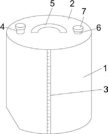 一种提高发酵液澄清度的发酵桶的制作方法