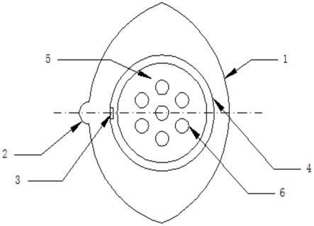 一种核电厂控制棒驱动机构直阻测量快速试验插头的制作方法