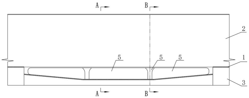 一种船舶舷墙排水孔结构的制作方法