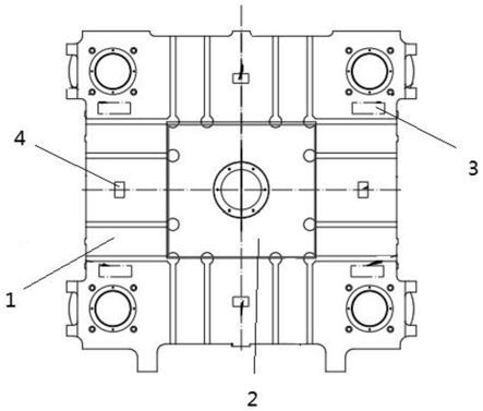 一种模具检测装置以及注塑机的制作方法