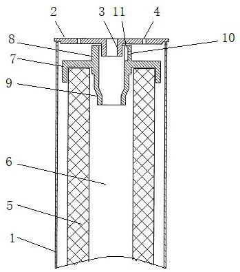 完全排气滤清器的制作方法