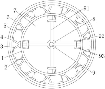 适用于煤矿用避难硐室空气净化装置的除尘滤芯的制作方法