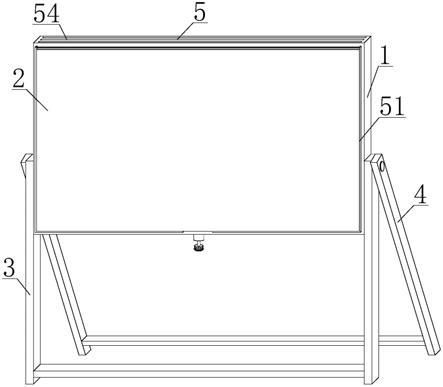 一种新型建筑工程用施工牌的制作方法