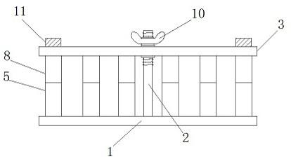 一种电池包高压线束连接器安装装置的制作方法