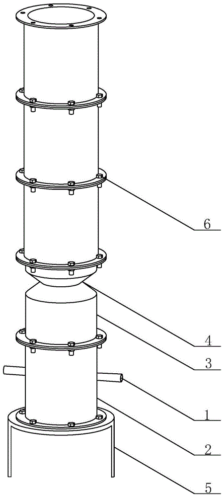 一种污水曝气器及曝气系统的制作方法