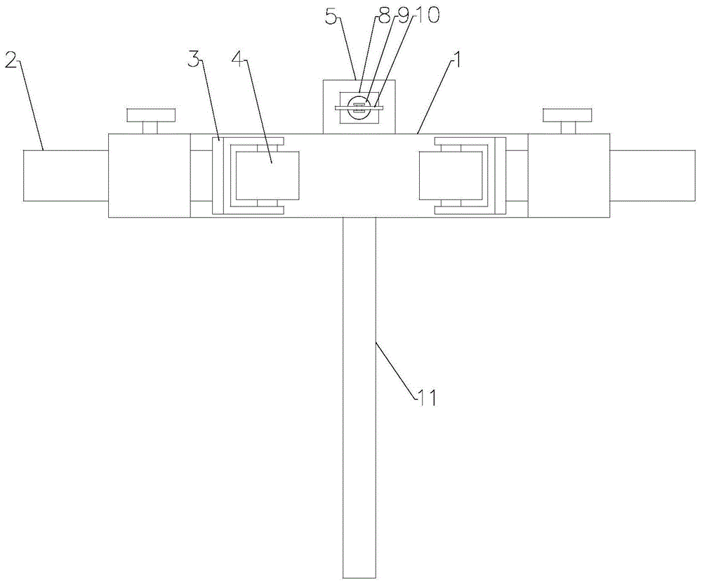 电缆护层剥切刀具的制作方法