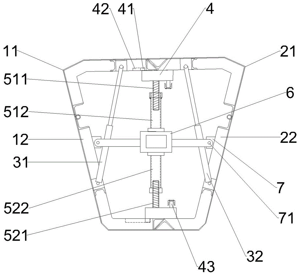 一种箱梁内模的制作方法