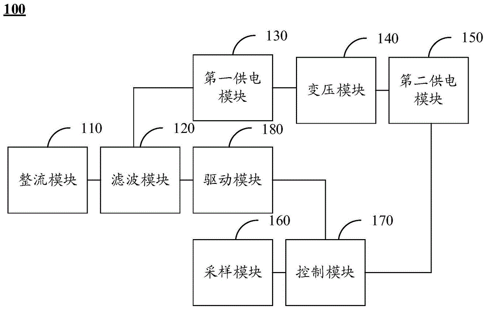 调光控制电路及其装置的制作方法