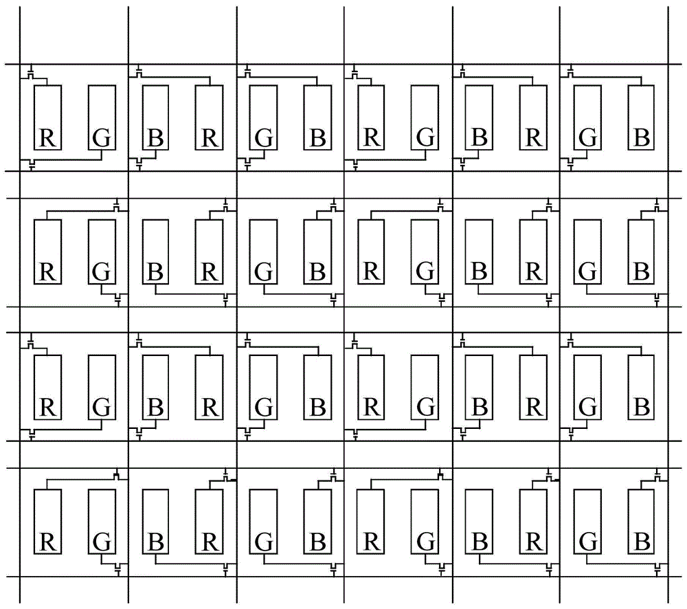 显示面板及其显示装置的制作方法