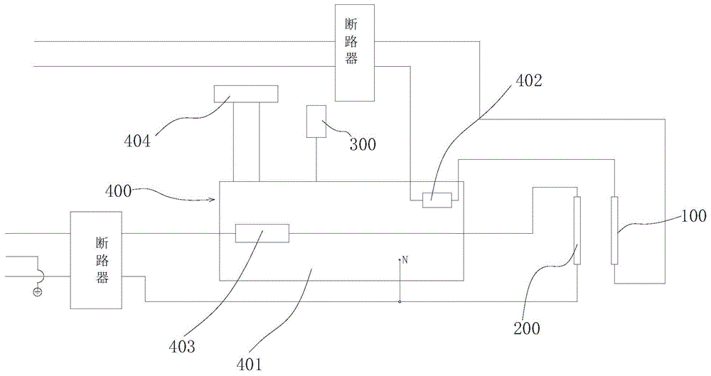 电热水器加热控制方法与流程