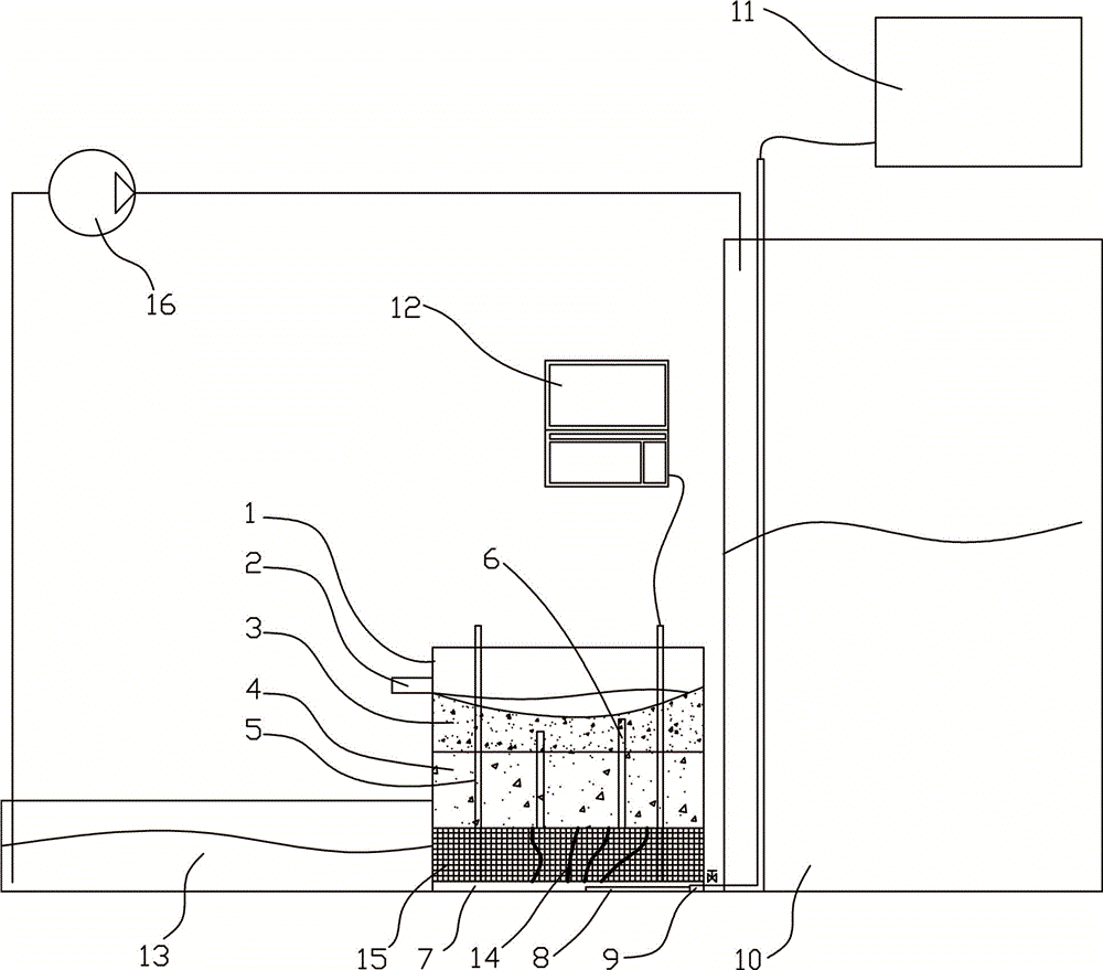 一种基于断裂对流型地热系统温泉成因模型的制作方法