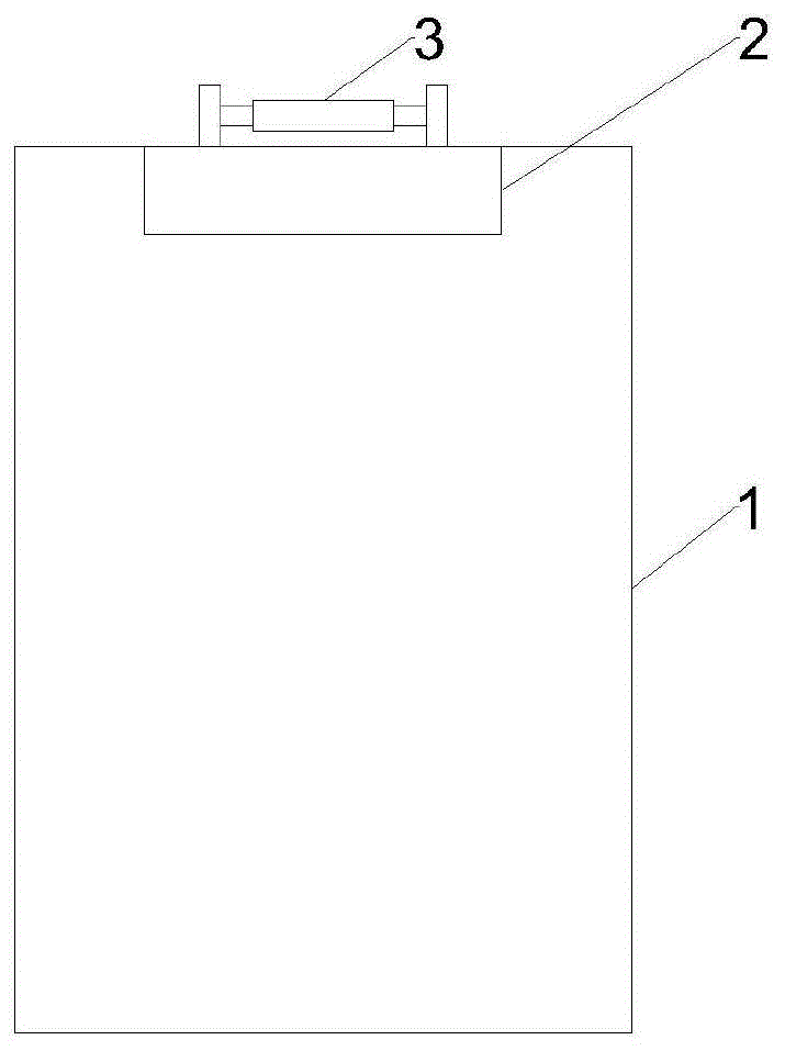 一种具有多路终端接入的5G路测设备的安装结构的制作方法