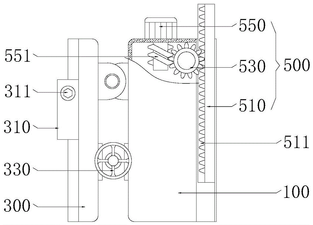 一种高精度仪表型微机保护装置的制作方法