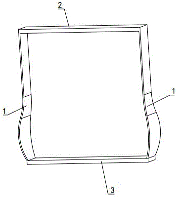 一种厨具架的制作方法