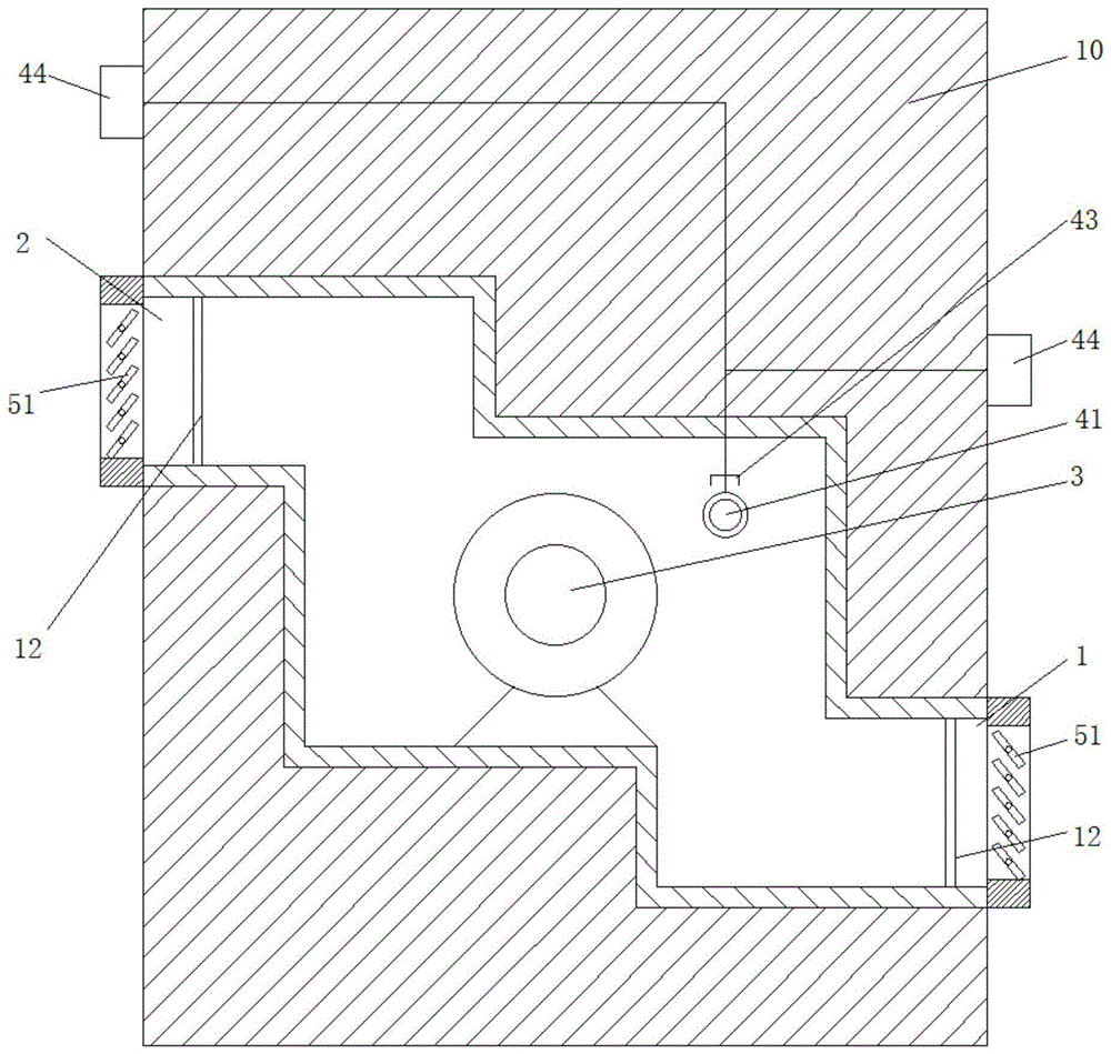 一种绿色建筑的通风节能设备的制作方法