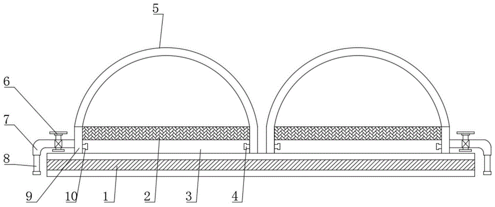 一种用于室内木塑墙板的抽拉可变式塑胶模具的制作方法