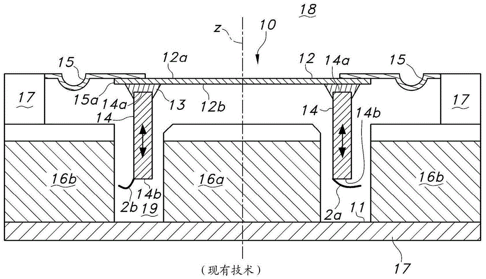 具有向外延伸引线的音圈以及相关的换能器、系统和方法与流程