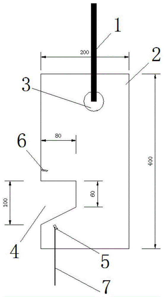 一种适用于粗钢筋现场快速冷拉调直的装置及施工工艺的制作方法