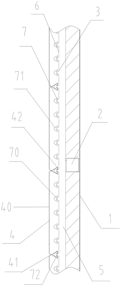 一种应急抢险车隔音保温厢体结构的制作方法