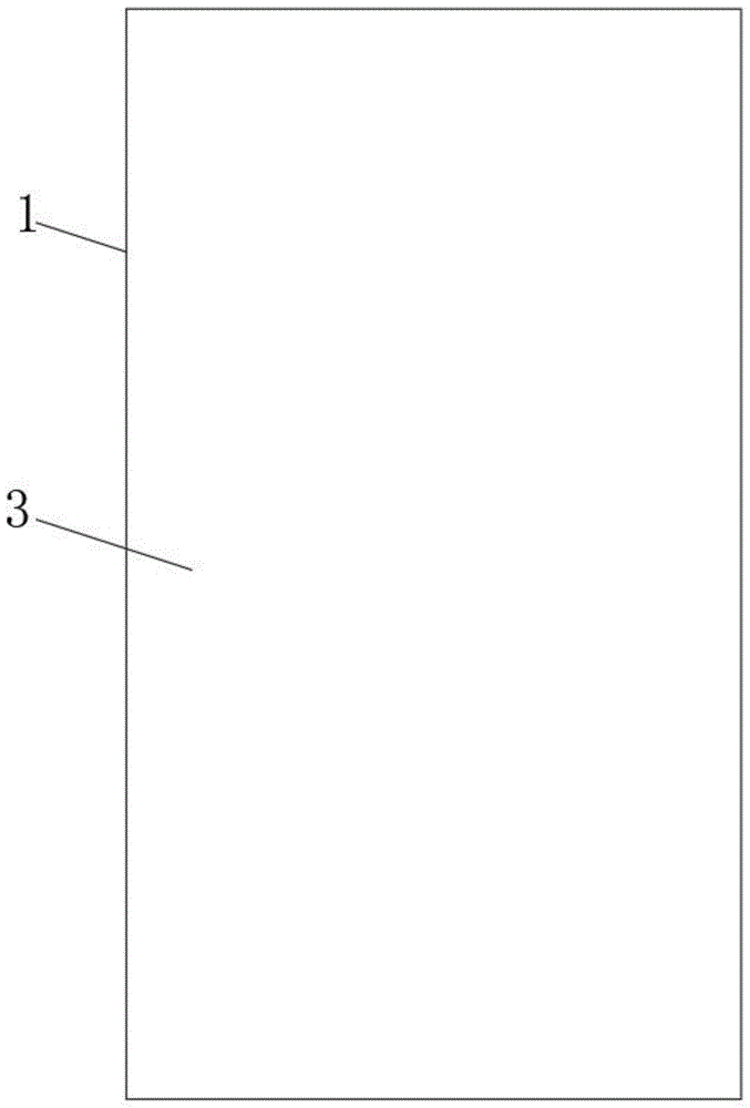 一种建筑用保温、防水、防火的复合墙体的制作方法