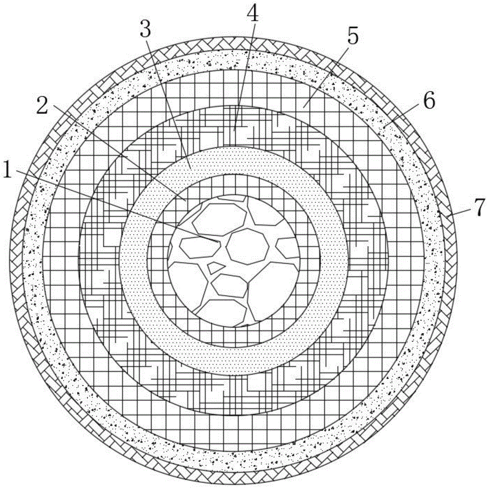 一种镀锡铜包铜线的制作方法