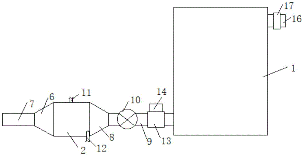 正压防腐开关柜的制作方法