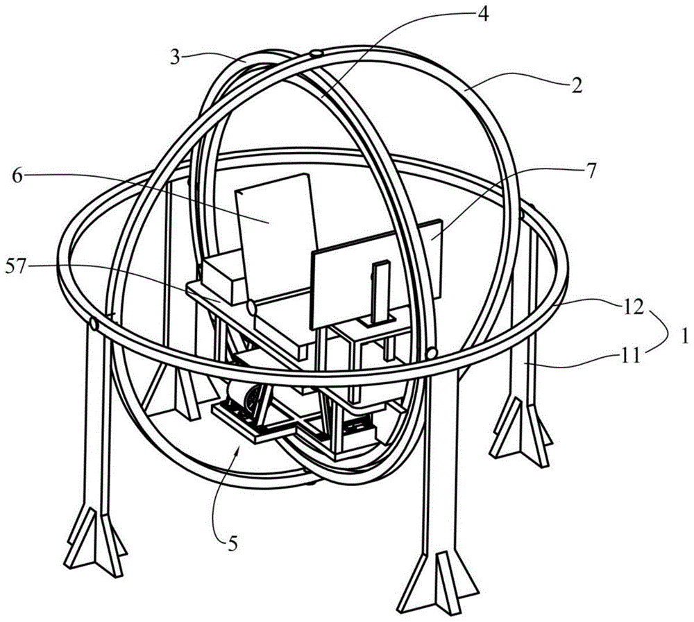 驾驶模拟器的制作方法