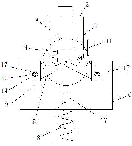 一种多功能折弯模具的制作方法