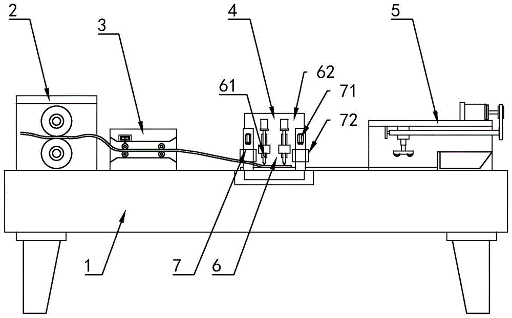 一种棉柔巾折叠机的制作方法