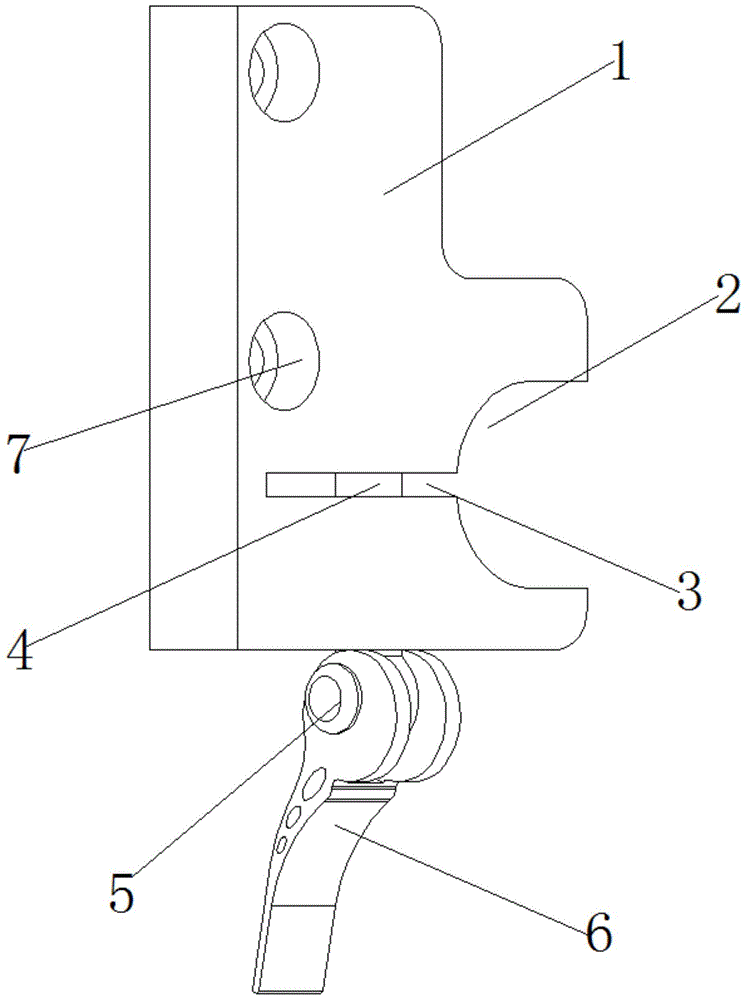 一种快速锁紧机构的制作方法