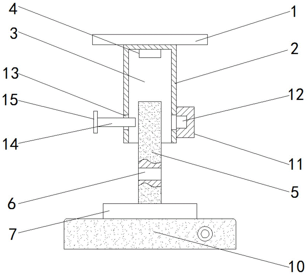 一种便于安装的智慧办公用会议用投影仪的制作方法