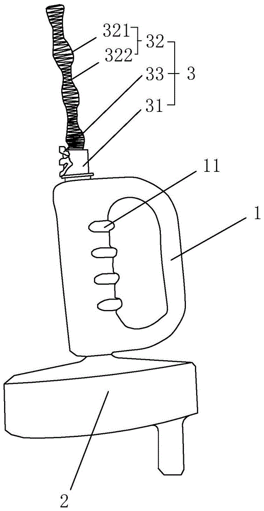 一种管道疏通器的制作方法