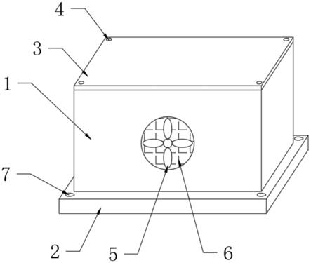 一种具有吸声结构的电容器的制作方法