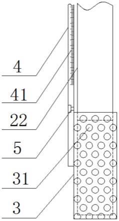 一种用于进水滤网的在线清洗装置及清洗系统的制作方法