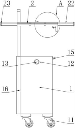 一种户外用多功能移动电源的制作方法