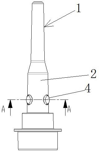 一种纱管托盘及具有该纱管托盘的自动络筒机的制作方法