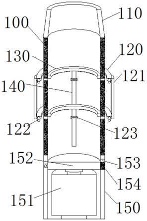 一种用于光纤活动连接器的光纤热剥装置的制作方法