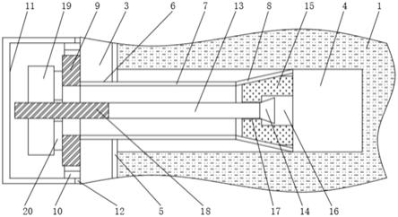 一种煤矿井下瓦斯报警装置的制作方法