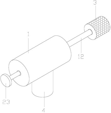 一种河道治理用采样装置的制作方法