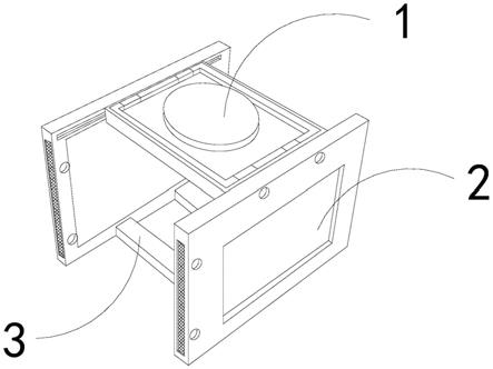 一种晶圆切片机用导向承载台的制作方法