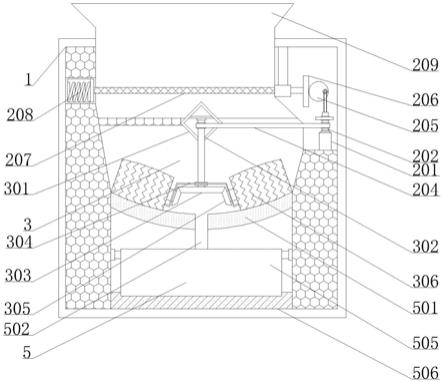 一种3D打印设备用研磨装置的制作方法