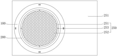 一种散热器安装结构及空调器的制作方法