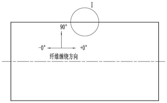 一种高速电机用复合材料套筒及其制备方法与流程