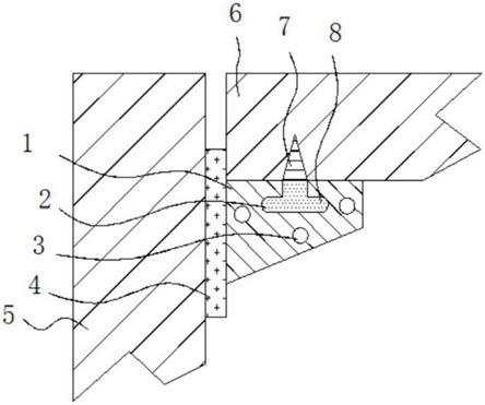 一种装配式建筑支撑组件的制作方法