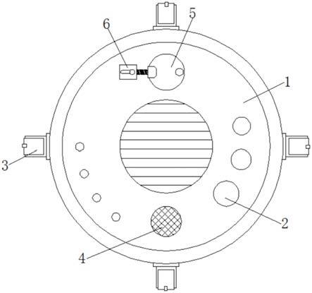 一种密封良好的雾化吸入器的制作方法