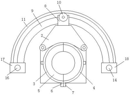 一种轮毂模具冷却水管堵漏工艺及其专用设备的制作方法