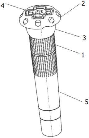 轮胎修补工具的制作方法